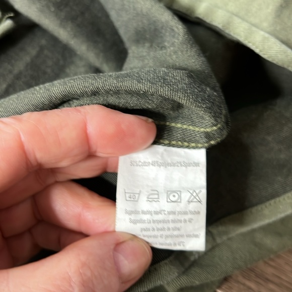 Coofandy Casual Shirt Short Sleeve Shirt size XXL - Picture 6 of 6